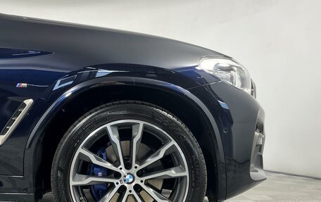 BMW X3, 2018 год, 3 949 080 рублей, 7 фотография
