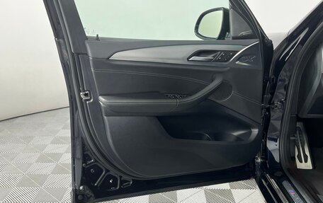 BMW X3, 2018 год, 3 949 080 рублей, 9 фотография
