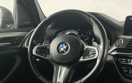 BMW X3, 2018 год, 3 949 080 рублей, 16 фотография