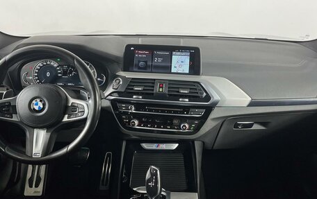 BMW X3, 2018 год, 3 949 080 рублей, 15 фотография