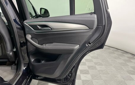 BMW X3, 2018 год, 3 949 080 рублей, 29 фотография