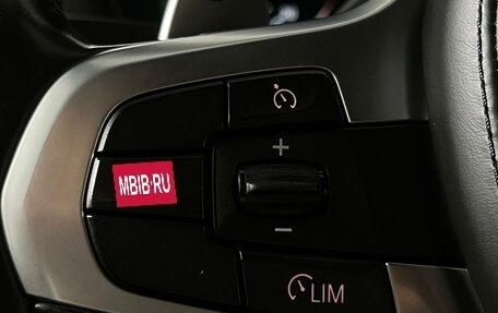 BMW X3, 2018 год, 3 949 080 рублей, 21 фотография