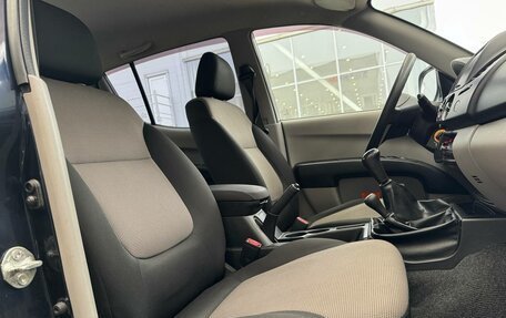 Mitsubishi L200 IV рестайлинг, 2013 год, 1 885 000 рублей, 15 фотография