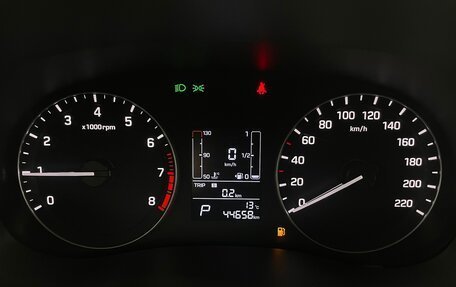 Hyundai Creta I рестайлинг, 2019 год, 1 990 000 рублей, 6 фотография