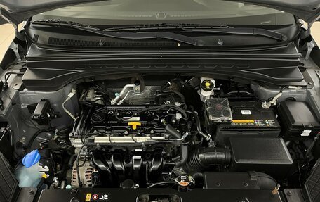 Hyundai Creta I рестайлинг, 2019 год, 1 990 000 рублей, 14 фотография
