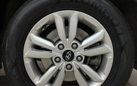 Hyundai Creta I рестайлинг, 2019 год, 1 990 000 рублей, 15 фотография
