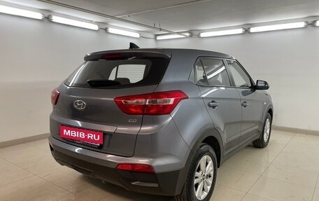 Hyundai Creta I рестайлинг, 2019 год, 1 990 000 рублей, 4 фотография