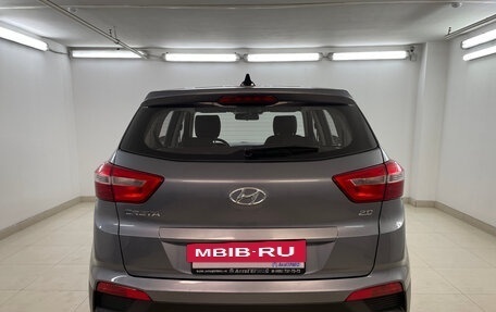 Hyundai Creta I рестайлинг, 2019 год, 1 990 000 рублей, 3 фотография