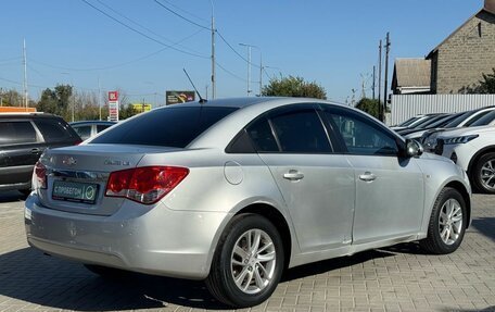 Chevrolet Cruze II, 2011 год, 649 900 рублей, 6 фотография