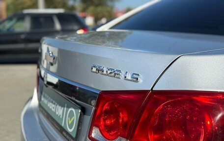 Chevrolet Cruze II, 2011 год, 649 900 рублей, 7 фотография