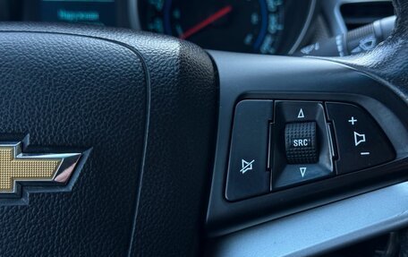 Chevrolet Cruze II, 2011 год, 649 900 рублей, 11 фотография