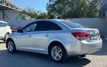 Chevrolet Cruze II, 2011 год, 649 900 рублей, 4 фотография