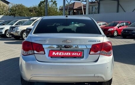 Chevrolet Cruze II, 2011 год, 649 900 рублей, 5 фотография