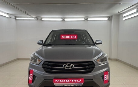Hyundai Creta I рестайлинг, 2019 год, 1 990 000 рублей, 2 фотография