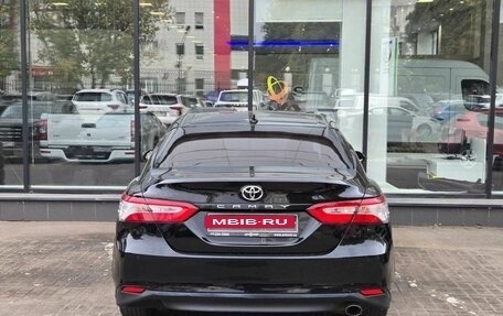 Toyota Camry, 2019 год, 2 620 000 рублей, 7 фотография
