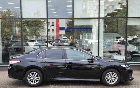 Toyota Camry, 2019 год, 2 620 000 рублей, 4 фотография