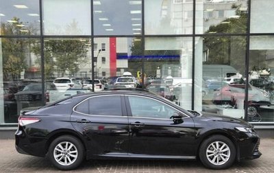 Toyota Camry, 2019 год, 2 620 000 рублей, 1 фотография
