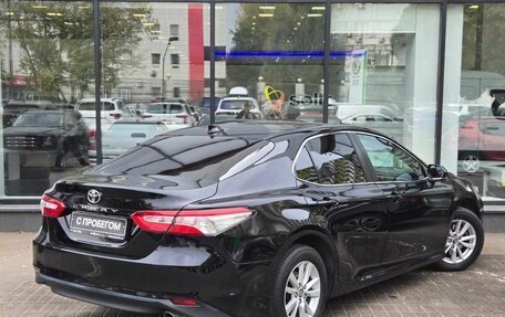 Toyota Camry, 2019 год, 2 620 000 рублей, 8 фотография