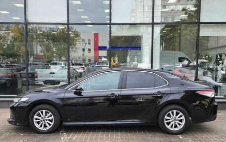Toyota Camry, 2019 год, 2 620 000 рублей, 5 фотография