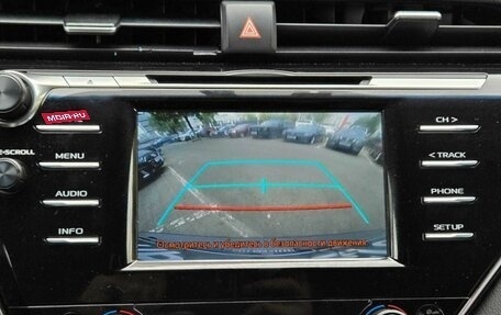 Toyota Camry, 2019 год, 2 620 000 рублей, 12 фотография