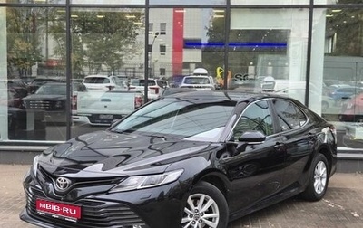 Toyota Camry, 2019 год, 2 620 000 рублей, 1 фотография