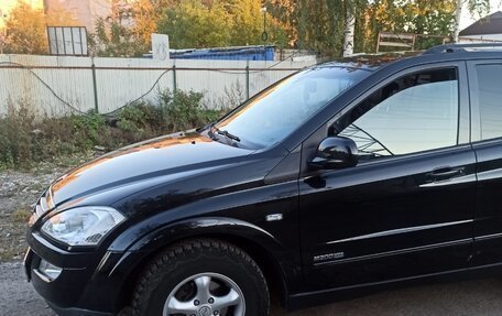 SsangYong Kyron I, 2010 год, 830 000 рублей, 2 фотография