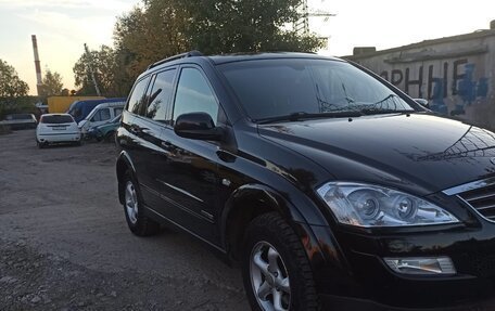 SsangYong Kyron I, 2010 год, 830 000 рублей, 3 фотография