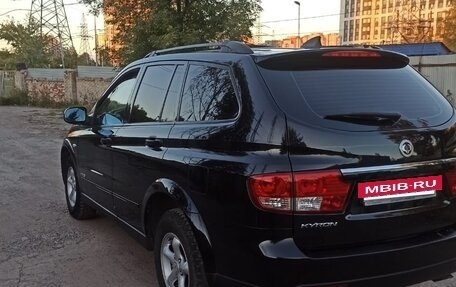 SsangYong Kyron I, 2010 год, 830 000 рублей, 4 фотография
