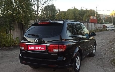 SsangYong Kyron I, 2010 год, 830 000 рублей, 5 фотография