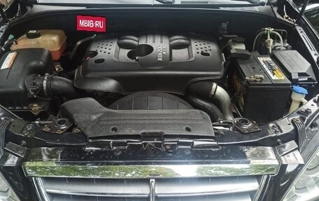 SsangYong Kyron I, 2010 год, 830 000 рублей, 15 фотография
