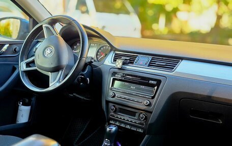 Skoda Rapid I, 2015 год, 780 000 рублей, 4 фотография