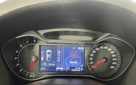 Ford Mondeo IV, 2012 год, 750 000 рублей, 10 фотография
