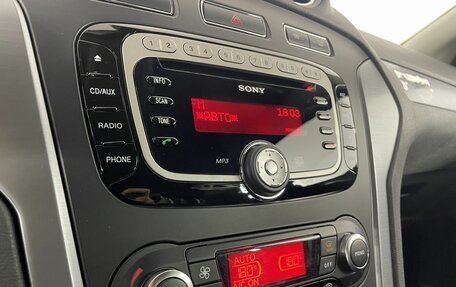 Ford Mondeo IV, 2012 год, 750 000 рублей, 11 фотография