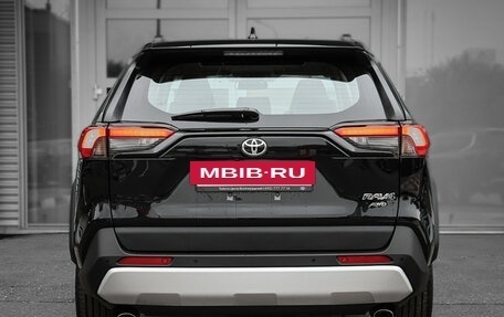 Toyota RAV4, 2025 год, 4 590 000 рублей, 3 фотография