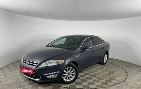Ford Mondeo IV, 2012 год, 750 000 рублей, 9 фотография