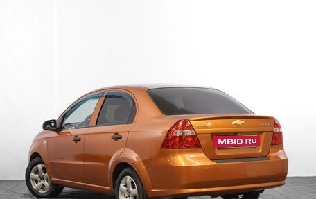 Chevrolet Aveo III, 2007 год, 469 000 рублей, 5 фотография