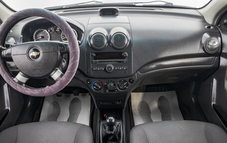 Chevrolet Aveo III, 2007 год, 469 000 рублей, 7 фотография