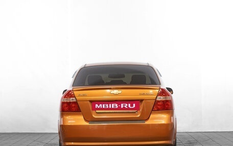 Chevrolet Aveo III, 2007 год, 469 000 рублей, 4 фотография