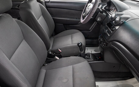 Chevrolet Aveo III, 2007 год, 469 000 рублей, 16 фотография