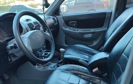 Hyundai Accent II, 2007 год, 294 000 рублей, 5 фотография