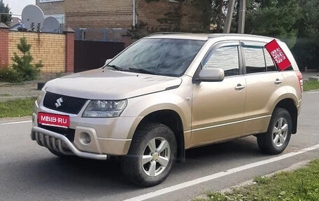 Suzuki Grand Vitara, 2007 год, 650 000 рублей, 1 фотография