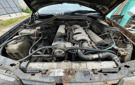 Mercedes-Benz E-Класс, 1992 год, 250 000 рублей, 6 фотография