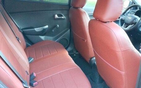 KIA Rio III рестайлинг, 2014 год, 900 000 рублей, 5 фотография