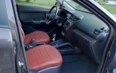 KIA Rio III рестайлинг, 2014 год, 900 000 рублей, 7 фотография