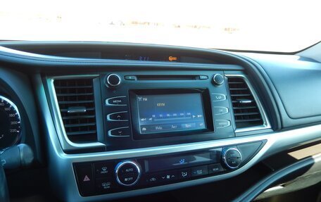 Toyota Highlander III, 2015 год, 2 450 000 рублей, 8 фотография