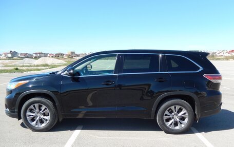 Toyota Highlander III, 2015 год, 2 450 000 рублей, 16 фотография