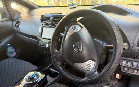 Nissan Leaf I, 2014 год, 1 150 000 рублей, 4 фотография
