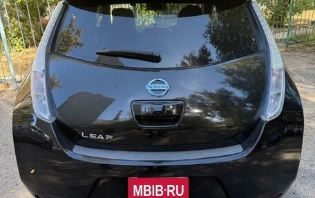 Nissan Leaf I, 2014 год, 1 150 000 рублей, 3 фотография