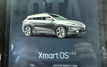 Xpeng G3, 2021 год, 2 280 000 рублей, 33 фотография