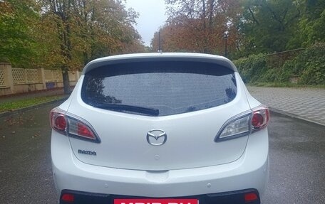 Mazda 3, 2009 год, 730 000 рублей, 7 фотография